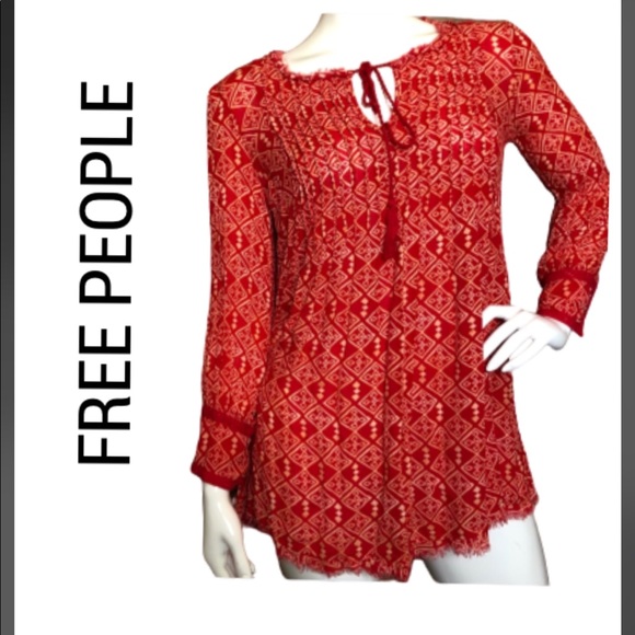 Free People Tops - FREE PEOPLE SIZE S/P EXCELLENT condition